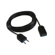 Prolunga lineare mt 5 10A 2P (AZ)