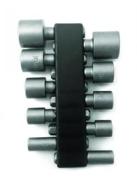 Bussole 1/4" Mm.4>13 Sr.10 Pz (AZ)