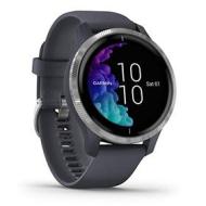 Garmin VENU - Smartwatch GPS, AMOLED, Music, Garmin Pay, Wi-Fi, Autonomia fino a 5 giorni (AZ)