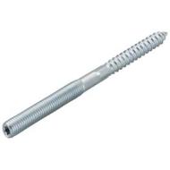 Vite doppia filettatura STST 8x80 (100 Pz.) Vite doppia filettatura STST 8x80 (100 Pz.)