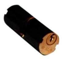 Welka 60722280 Cilindro Tondo Diam. 22 Mis. 22X28 (AZ)