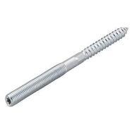 Vite doppia filettatura STST 8x100 (100 Pz.) Vite doppia filettatura STST 8x100 (100 Pz.)