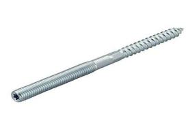 Vite doppia filettatura STST 8x120 (100 Pz.) Vite doppia filettatura STST 8x120 (100 Pz.)