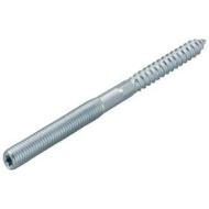 Vite doppia filettatura STST 8x140 (50 Pz.) Vite doppia filettatura STST 8x140 (50 Pz.)