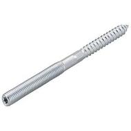 Vite doppia filettatura STST 8x180 (50 Pz.) Vite doppia filettatura STST 8x180 (50 Pz.)