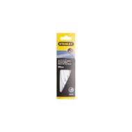 Lame per seghetto gattuccio 2pz. Metalli ferrosi e non ferrosi Stanley STA22132XJ Acciaio BIM 152 mm Stanley FME365K- FMC675D2