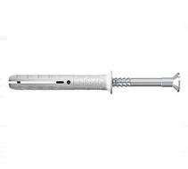 Tasselli nyl. N 6- 60 c/vite Tasselli nyl. N 6- 60 c/vite