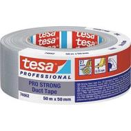 tesa Duct Tape PRO-STRONG 74662-00003-00 - Nastro di riparazione, 50 m x 50 mm, 1 pezzo (AZ) tesa Duct Tape PRO-STRONG 74662-00003-00 - Nastro di riparazione, 50 m x 50 mm, 1 pezzo (AZ)