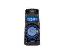 Sony MHC-V73D - Altoparlante Bluetooth All in One con JET BASS BOOSTER, Effetti Luminosi, Lettore CD, USB, Nero (AZ)