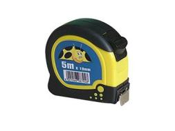 METRICA S.P.A. FLESSOMETRO"RUBBER"MM 19 M 5 (AZ)