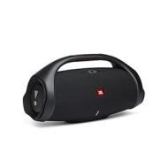 JBL Boombox 2 Speaker Bluetooth Portatile Wireless - Cassa Altoparlante Waterproof IPX7, JBL PartyBoost, fino a 24h di Autonomia, Nero (AZ)