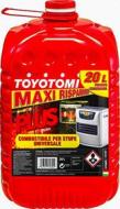 Toyotomi PLUS20L Plus Combustibile per Stufe Zibro 20 Litri, Aromatici < 0.00500%, Red_20 (AZ) Toyotomi PLUS20L Plus Combustibile per Stufe Zibro 20 Litri, Aromatici < 0.00500%, Red_20 (AZ)