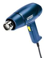 Rapid 24359800 Thermal1600 Termosoffiatore, 240 V, Blu (AZ)