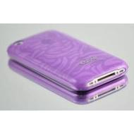 Cover iGlossy Vibes PurpleZebra3G/3GS