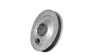 VULCANIA SRL - PULEGGIA PER RULLO TAPP. CM 24 (AZ)