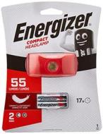 Energizer Torcia Frontale, Compact LED Lampada Frontale, Batterie Incluse (AZ) Energizer Torcia Frontale, Compact LED Lampada Frontale, Batterie Incluse (AZ)