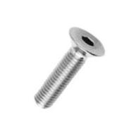 VITE BRUGOLA TP 10.9 6x 25 ZN DIN7991-UNI5933 (Pz 200) [MACHX ] (AZ)
