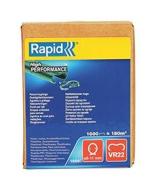 Rapid 40108811 Punti per Reti, Verde (AZ)