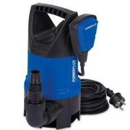 Powerplus-Pompa sommergibile 400w acqua sporca 1 x 230 V, Colori assortiti (AZ) Powerplus-Pompa sommergibile 400w acqua sporca 1 x 230 V, Colori assortiti (AZ)