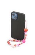 cellularline Phone Strap Laccetto colorato di Perline per Personalizzare Lo Smartphone (AZ)