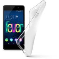 Cover morbida anti shock Shape (Wiko Fever)