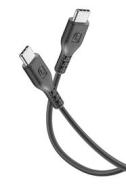 Cavo USB C Cellular Line Power Cable 120cm USBDATACUSBC-CK