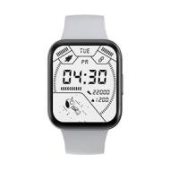 Orologio Smartwatch uomo Smarty grigio silicone SW033B (AZ)