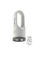 TORCIA RICARICABILE DI DESIGN CON INTENSIT? LUMINOSA REGOLABILE (AZ)