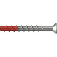Vite per calcestruzzo ULTRACUT FBS II 8x60 10/- SK A4 (50 Pz.) Vite per calcestruzzo ULTRACUT FBS II 8x60 10/- SK A4 (50 Pz.)