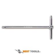 Beta 951 MM Chiavi A T ESAGONALI Maschio 3,5, 03,5 mm (AZ)