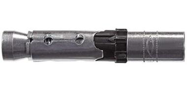 Tassello passante in acciaio FH II 12/M6 I (25 Pz.)