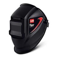 Telwin 802818 Tiger Maschera per Saldatura Mma/Mig-Mag/Tig, 0.1 V, Nero, Tiger (AZ) Telwin 802818 Tiger Maschera per Saldatura Mma/Mig-Mag/Tig, 0.1 V, Nero, Tiger (AZ)