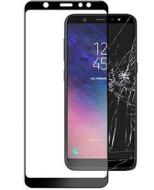 Cellulare - Screen Protector Second Glass Capsule (Galaxy A6+) (AZ)
