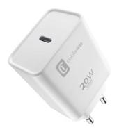 cellularline USB-C Charger 20W - iPad (2020), iPad PRO (2018 or Later) And iPad Air (2020)
