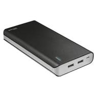 Trust Power Bank 16000 mAh 2 Porte USB (AZ)