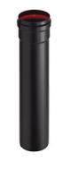 ALA2MM aeternum PELLET Y40100150110 Canale da Fumo Porcellanato, Nero (AZ) ALA2MM aeternum PELLET Y40100150110 Canale da Fumo Porcellanato, Nero (AZ)