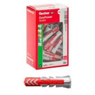 Tasselli DUOPOWER 10 (50 Pz.) Tasselli DUOPOWER 10 (50 Pz.)