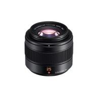 Panasonic Lumix H-XA025 Obiettivo 25mm/F1.4 ASPH, Leica DG Summilux, Soft Focus, Nano Surface Coating, Nero (AZ)