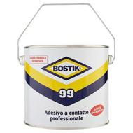 Bostik 99 adesivo a contatto professionale super forte e resistente latta 1800ml giallo (AZ) Bostik 99 adesivo a contatto professionale super forte e resistente latta 1800ml giallo (AZ)