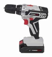 POWER plus POWC1071 - Trapano avvitatore, batteria 20 V Li-ion, colore grigio (AZ) POWER plus POWC1071 - Trapano avvitatore, batteria 20 V Li-ion, colore grigio (AZ)