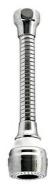 Idroblok Idroblock 03034718 Aeratore a Snodo, Lungo, 15 cm, Acciaio, Cromato (AZ) Idroblok Idroblock 03034718 Aeratore a Snodo, Lungo, 15 cm, Acciaio, Cromato (AZ)