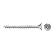 Viti truciolari PowerFast II FPF II CZF 3,0x25 BC 300 Filetto totale, Pozi, Testa svasata piana, Zincatura bianca (300 Pz.) Viti truciolari PowerFast II FPF II CZF 3,0x25 BC 300 Filetto totale, Pozi, Testa svasata piana, Zincatura bianca (300 Pz.)