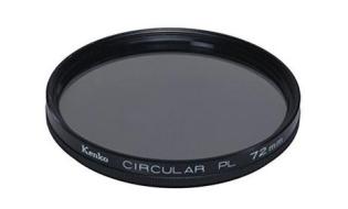 Kenko KE9905 Circular Polarising Camera Filter, 105 mm (AZ)