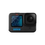 GoPro HERO11 Black - Action cam impermeabile con video Ultra HD 5.3K60, foto da 27 MP, sensore di immagine da 1/1,9", streaming live, webcam, stabilizzazione (AZ)