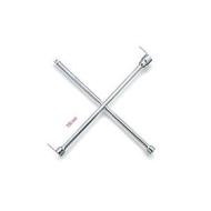 Beta 982 - Chiave a Croce per Ruote Auto - 1 Pezzo (AZ) Beta 982 - Chiave a Croce per Ruote Auto - 1 Pezzo (AZ)