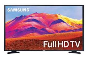 Samsung TV UE32T5372CUXZT Smart TV 32?, FHD, Wi-Fi, Black, 2020