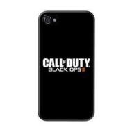 Cover logo COD Black Ops II iPhone 4/4S