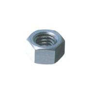 DADI ESAGONALI ZINCATI DIN934 UNI5588 mm.18 - 100Pz  (AZ)