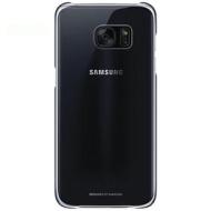Cellulare - Custodia Clear Cover (Galaxy S7 edge) (AZ)