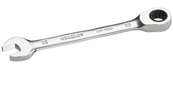 Chiave combinata a cricchetto Stanley STMT89919-0 Chiave combinata a cricchetto Stanley STMT89919-0